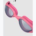 Children's swimming goggles Arena The One Plus light smoke/pink/white 6