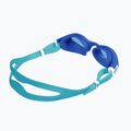 Children's swimming goggles Arena The One Plus blue/blue/turquoise 2