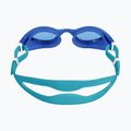 Children's swimming goggles Arena The One Plus blue/blue/turquoise 4