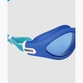 Children's swimming goggles Arena The One Plus blue/blue/turquoise 5