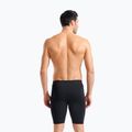 Men's swim jammers arena Distortion Swim Jammer black/white 3