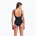 Ladies' one-piece swimsuit arena Sonia U Back black multi/black 3