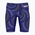 Kids' jammers arena Fireflow Swim Jammer navy/team navy yellow