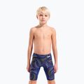 Kids' jammers arena Fireflow Swim Jammer navy/team navy yellow 5