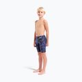 Kids' jammers arena Fireflow Swim Jammer navy/team navy yellow 6