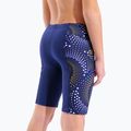 Kids' jammers arena Fireflow Swim Jammer navy/team navy yellow 9