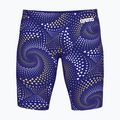 Men's swim jammers arena Fireflow Swim Jammer navy/tteam navy yellow