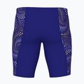 Men's swim jammers arena Fireflow Swim Jammer navy/tteam navy yellow 2