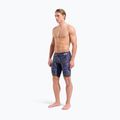 Men's swim jammers arena Fireflow Swim Jammer navy/tteam navy yellow 6