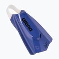 Swimming fins Arena Powerfin Pro II Flex midnight blue 2