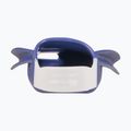 Swimming fins Arena Powerfin Pro II Flex midnight blue 5