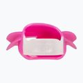 Swimming fins Arena Powerfin Pro II Flex shimmered pink 5