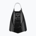 Swimming fins Arena Powerfin Pro II Flex black 3