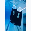 Swimming fins Arena Powerfin Pro II Flex black 6