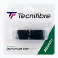 Tecnifibre Square Dry Grip squash racquet wrap black 51SQGRIPBK