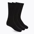 Tecnifibre tennis socks 3pak black 24TF