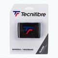 Tecnifibre men's headwrap black 54HEADBLAC 2