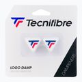 Tecnifibre Logo Damp 2 pcs. white 53ATPLOTRN