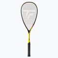 Tecnifibre squash racket sq.Carboflex 125 Cannonball yellow and black 12CARCAN20