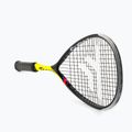 Tecnifibre squash racket sq.Carboflex 125 Cannonball yellow and black 12CARCAN20 2