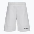 Tecnifibre Stretch children's tennis shorts white 23STREWH0D