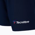 Tecnifibre Stretch children's tennis shorts navy blue 23STRE 4