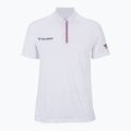 Tecnifibre children's tennis shirt Polo white 22F3VE F3 6