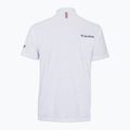 Tecnifibre children's tennis shirt Polo white 22F3VE F3 7