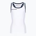 Tecnifibre children's tennis shirt Tank white 22LAF3 F3