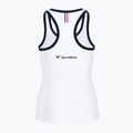 Tecnifibre children's tennis shirt Tank white 22LAF3 F3 2