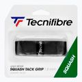 Squash racket wrap Tecnifibre Squash Tack Grip Black Box black