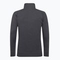 Men's tennis sweatshirt Tecnifibre Knit black 21FLHO 2