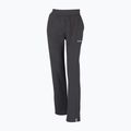 Women's tennis trousers Tecnifibre Knit black 21LAPA