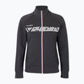 Tecnifibre Knit children's tennis sweatshirt black 21LAHOHE0B 6