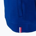 Children's tennis sweatshirt Tecnifibre Fleece Hoodie blue 21LAHORO0B 4