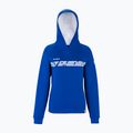 Children's tennis sweatshirt Tecnifibre Fleece Hoodie blue 21LAHORO0B 6