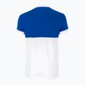 Men's tennis shirt Tecnifibre F1 Stretch blue and white 22F1ST 2