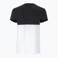 Tecnifibre Stretch white and black children's tennis shirt 22F1ST F1 7