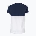 Tecnifibre F1 Stretch men's tennis shirt navy blue and white 22F1ST 2