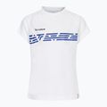 Tecnifibre F2 Airmesh children's tennis shirt white 22LAF2RO0B