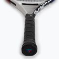 Children's tennis racket Tecnifibre T-Fight Team JR 25 white and black 14FIGHT025 3