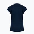 Tecnifibre children's tennis shirt 22LAF3 F3 blue 2
