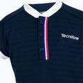 Tecnifibre children's tennis shirt 22LAF3 F3 blue 5