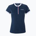 Tecnifibre children's tennis shirt 22LAF3 F3 blue 6