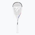 Tecnifibre Carboflex 125 X-Top squash racket white 12CAR125XT