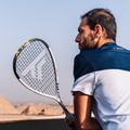 Tecnifibre Carboflex 125 X-Top squash racket white 12CAR125XT 12