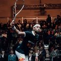 Tecnifibre Carboflex 125 X-Top squash racket white 12CAR125XT 14