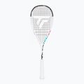 Tecnifibre Carboflex 125 NX X-Top squash racket white 12CARNS5XT