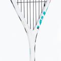 Tecnifibre Carboflex 125 NX X-Top squash racket white 12CARNS5XT 3