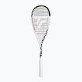 Tecnifibre Carboflex 135 X-Top squash racket white 12CAR135XT 7